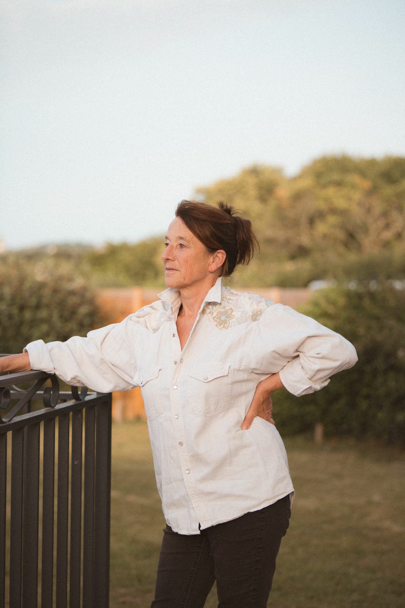 coaching burnout sortir impasse nature Saumur