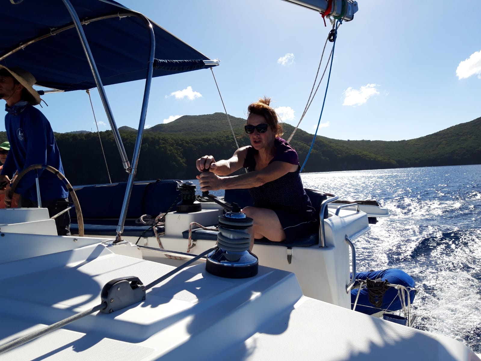 Agnès Soulet coach se remettre en mouvement après un choc de vie